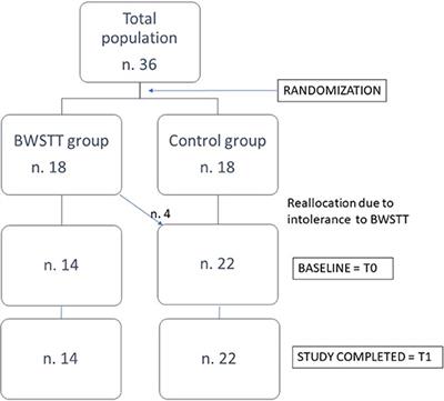 Body Weight Support Combined With Treadmill in the Rehabilitation of Parkinsonian Gait: A Review of Literature and New Data From a Controlled Study